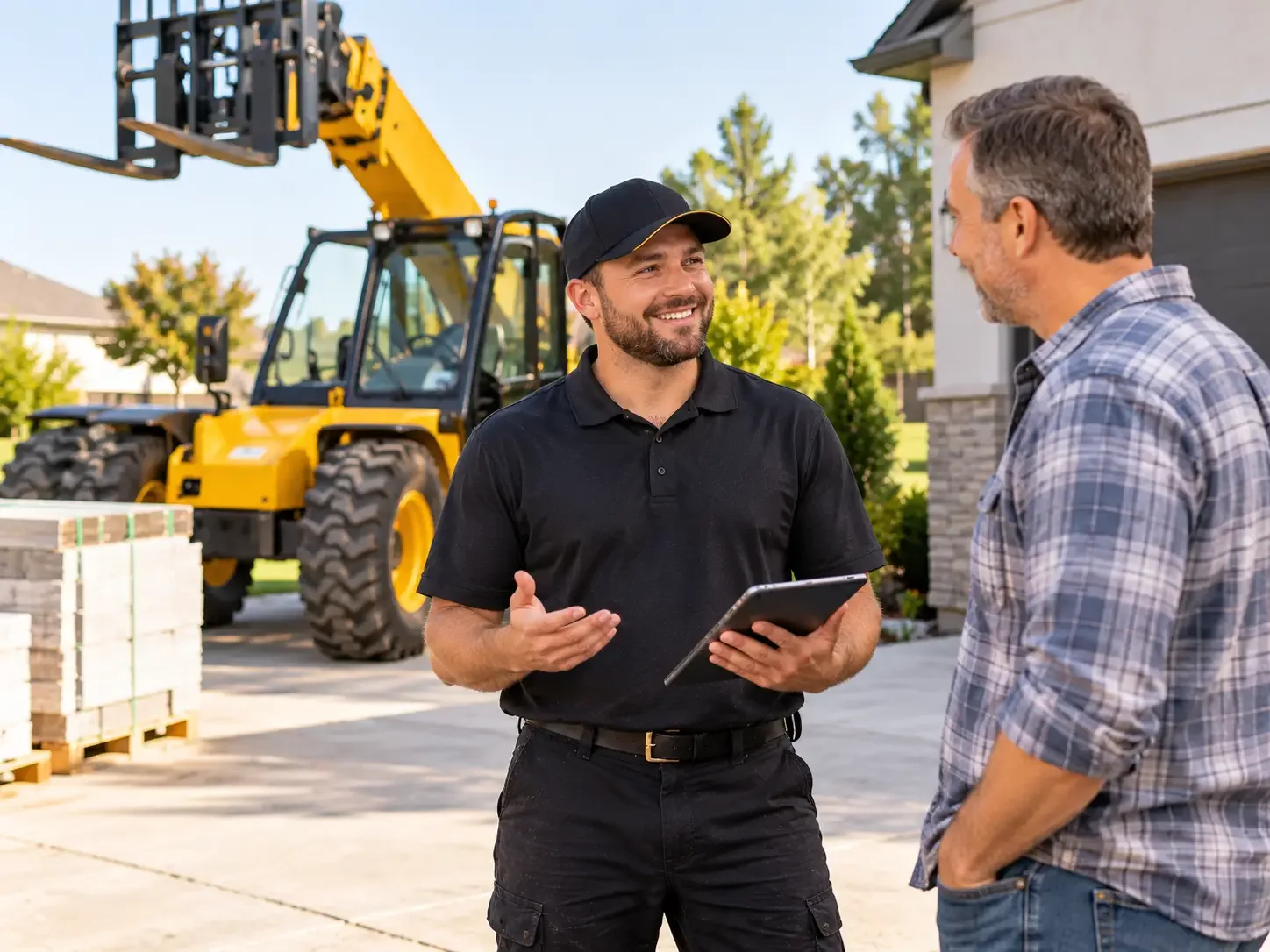 Forklift Rental Anadarko, OK FAQs